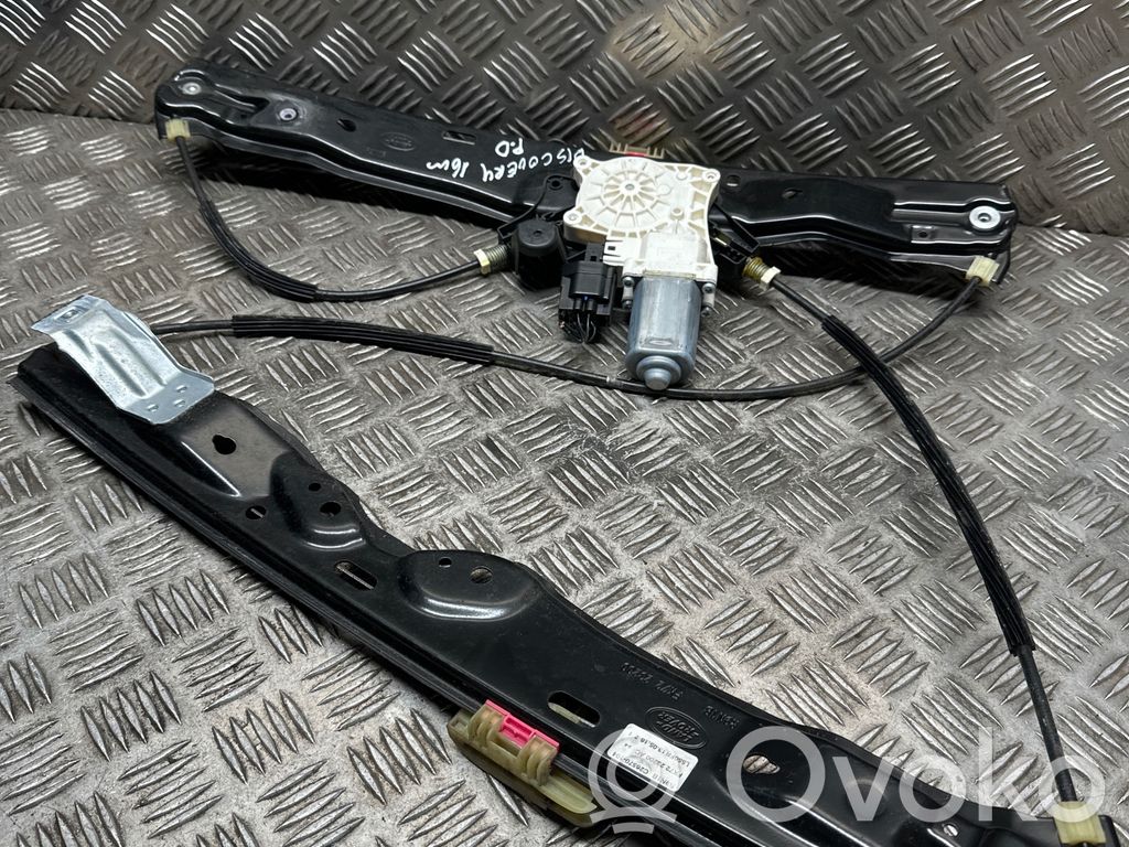 Land Rover Discovery Sport Elektryczny podnośnik szyby drzwi przednich 