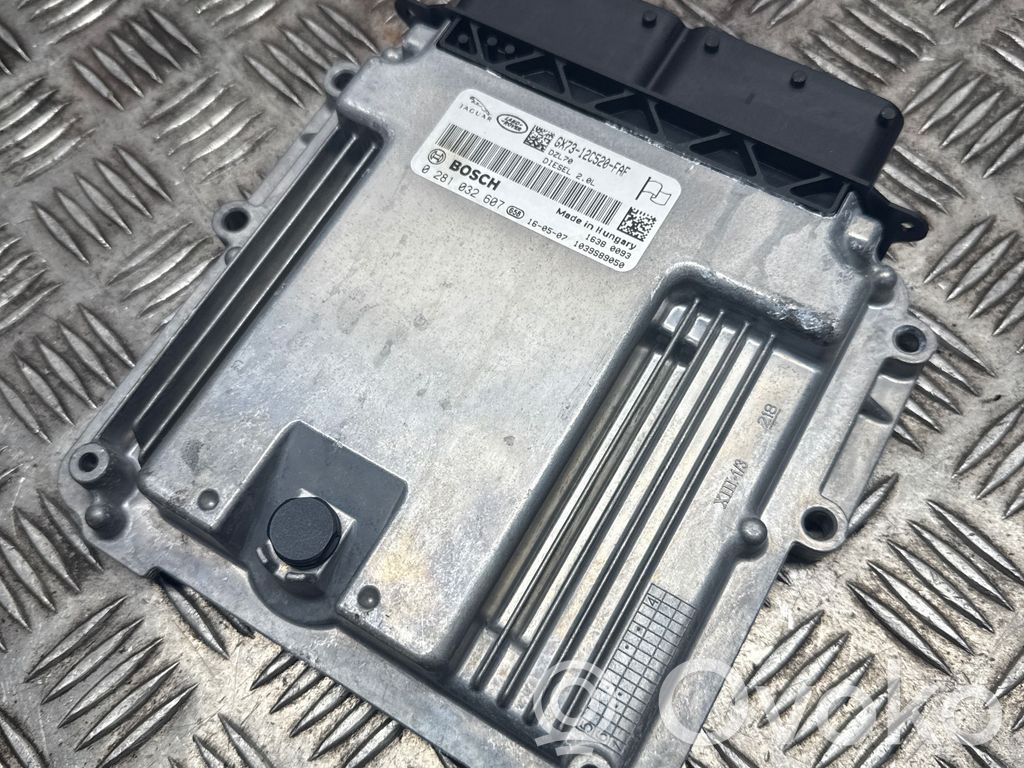 Land Rover Discovery Sport Engine control unit/module 