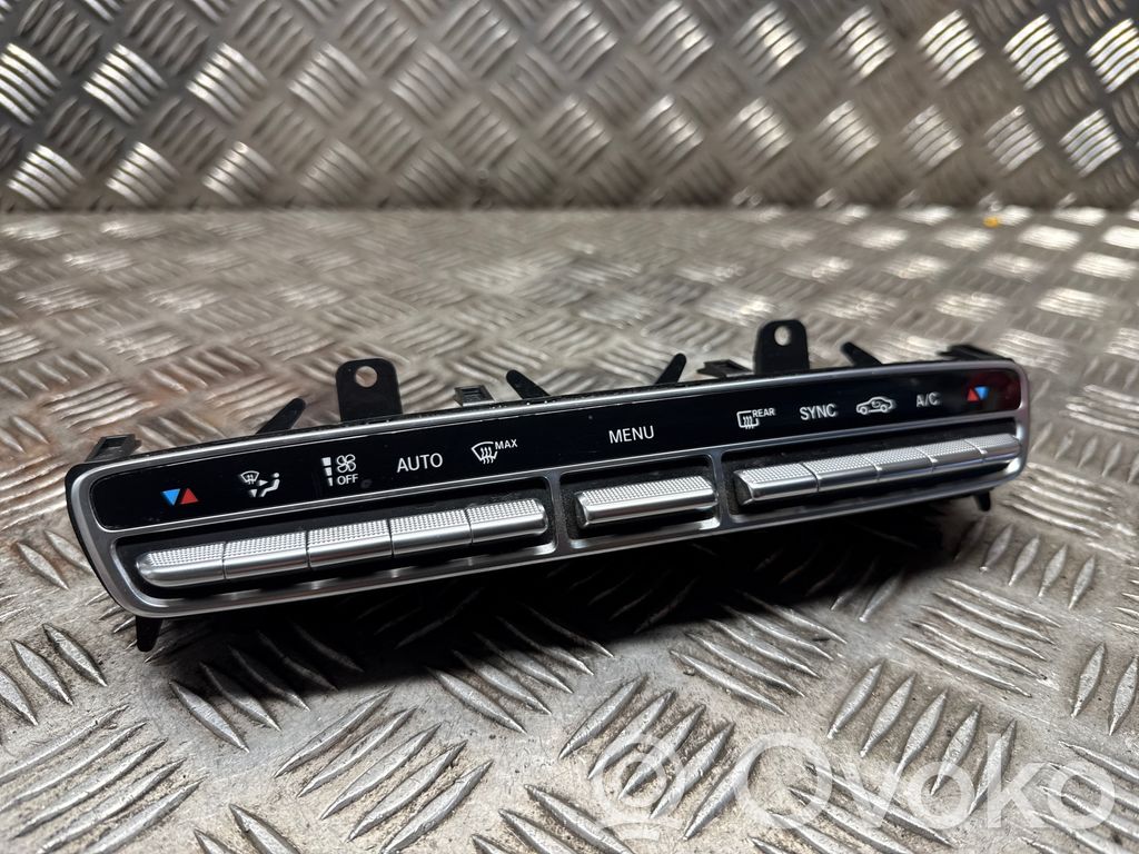 Mercedes-Benz E W213 Climate control unit 