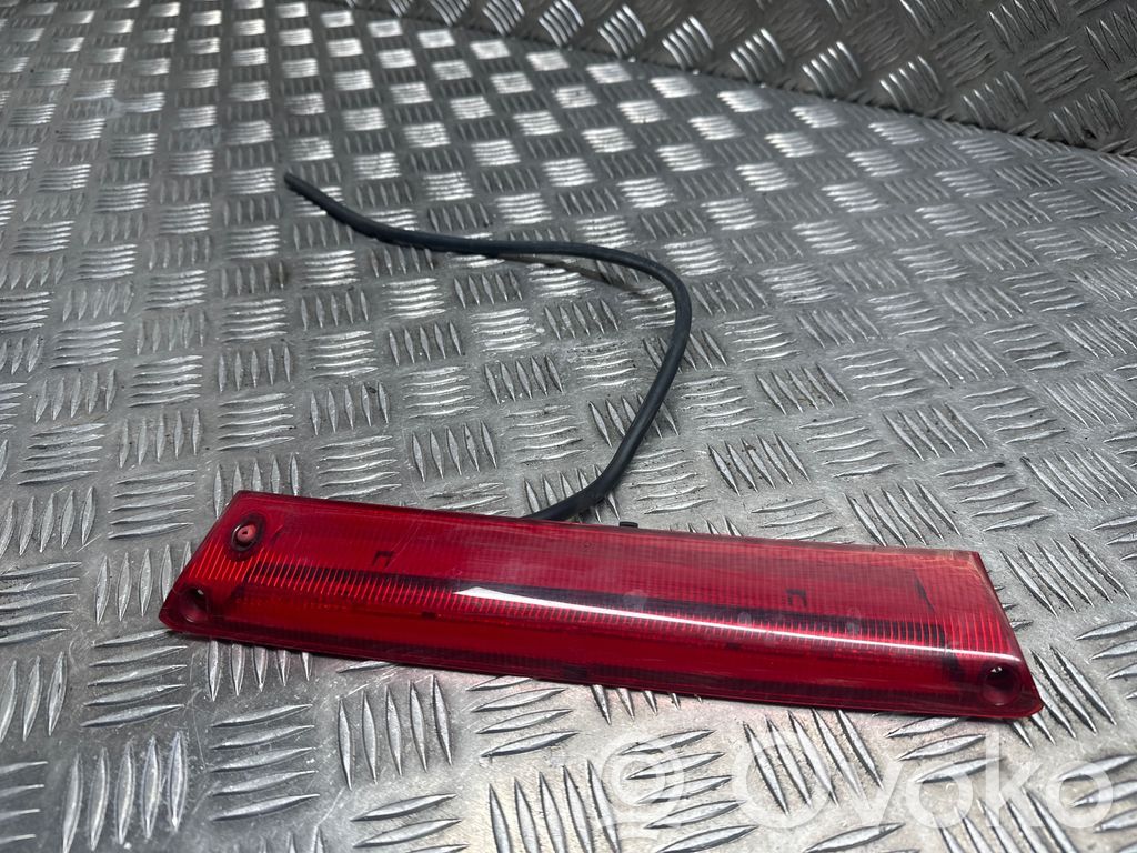 Ford Fiesta Third/center stoplight 
