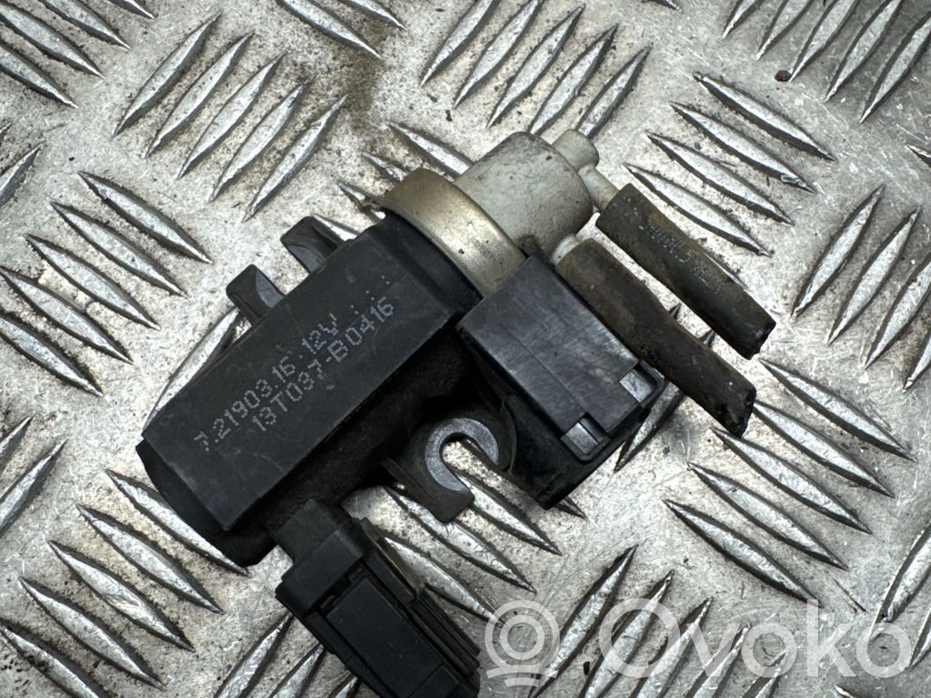 Hyundai Santa Fe Solenoīda vārsts 