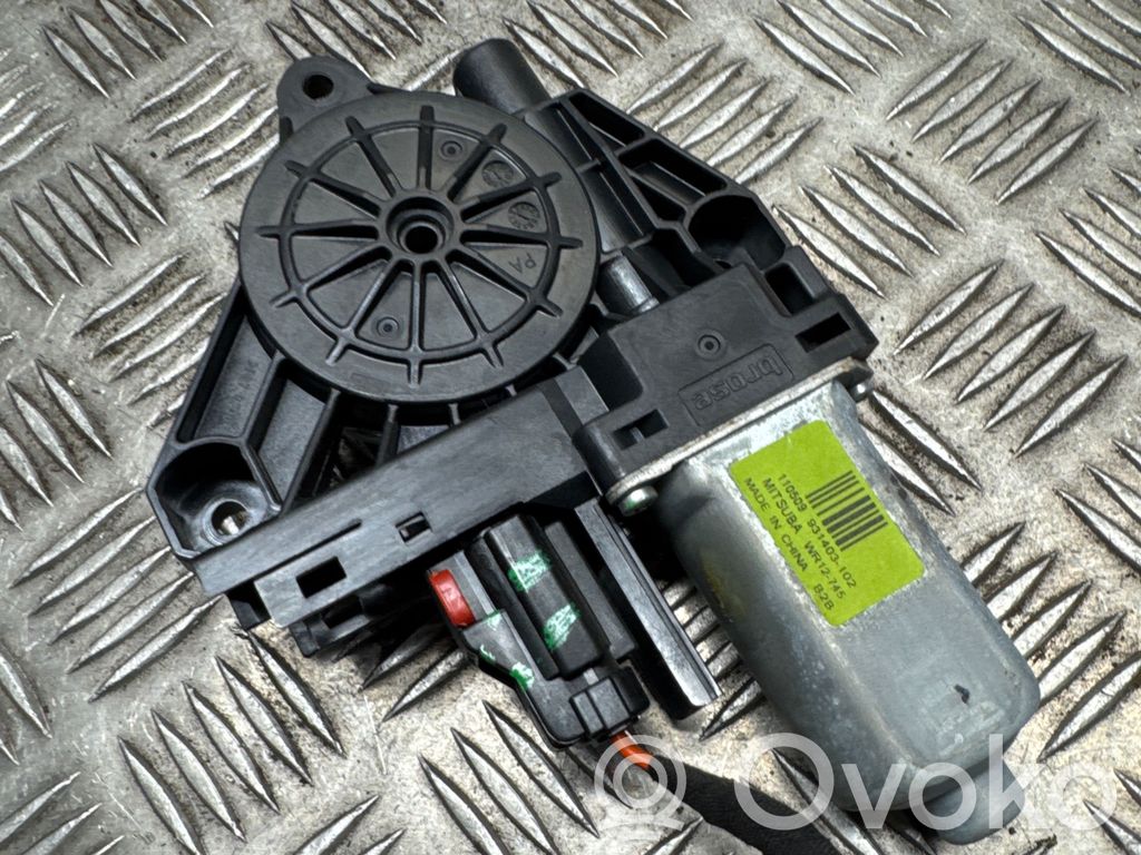 Jeep Grand Cherokee Silniczek podnoszenia szyby drzwi tylnych 