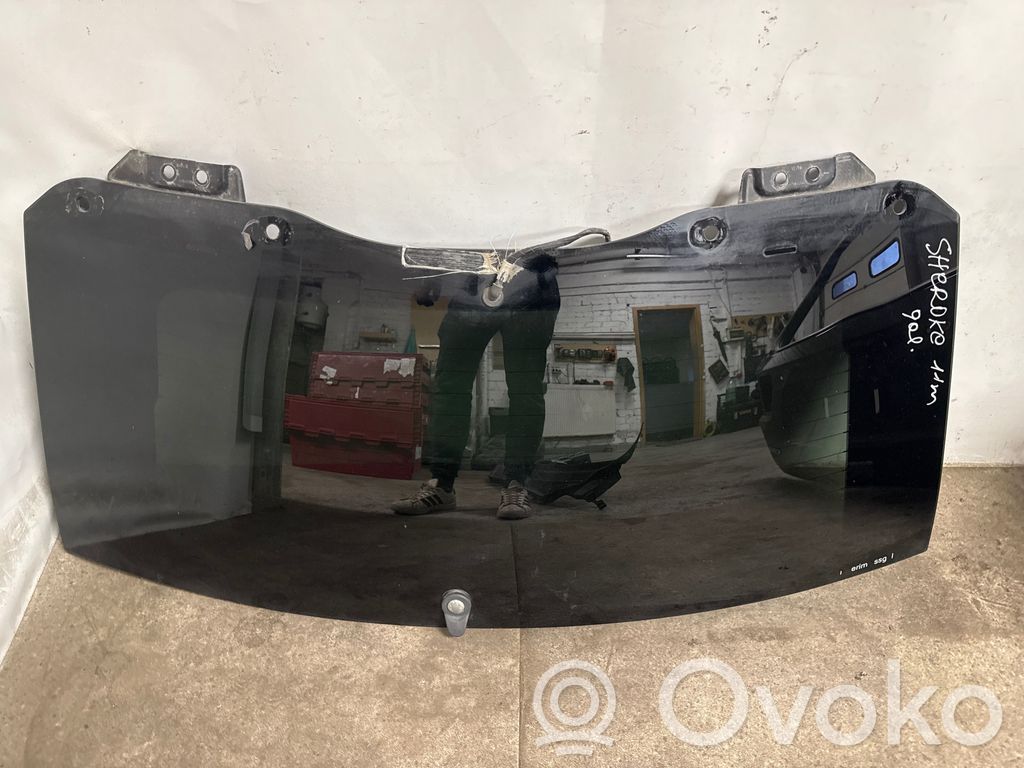 Jeep Grand Cherokee Szyba tylna 