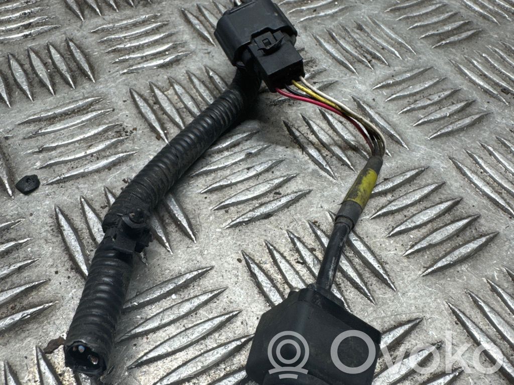 Nissan Qashqai Kamera zderzaka przedniego 