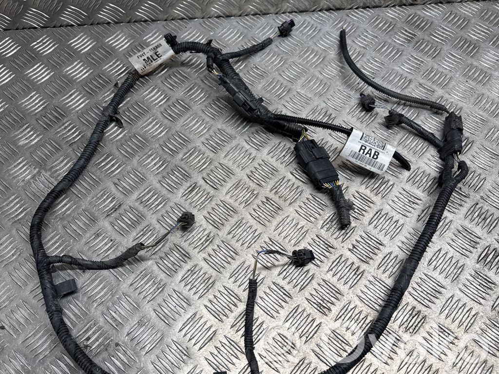 Ford Kuga II Wiązka przewodów czujnika parkowania PDC 