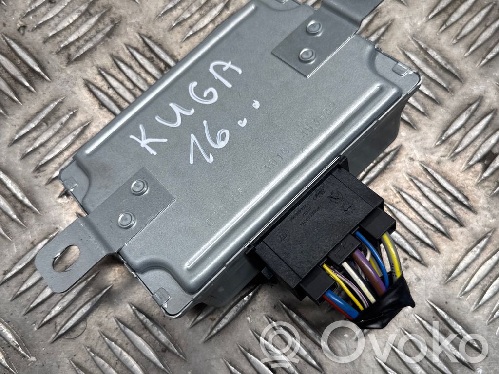Ford Kuga II Other control units/modules 