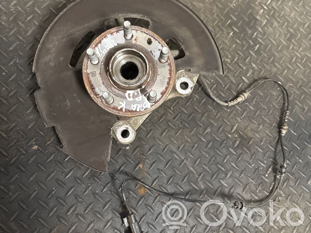 Opel Astra K Piasta koła przedniego 