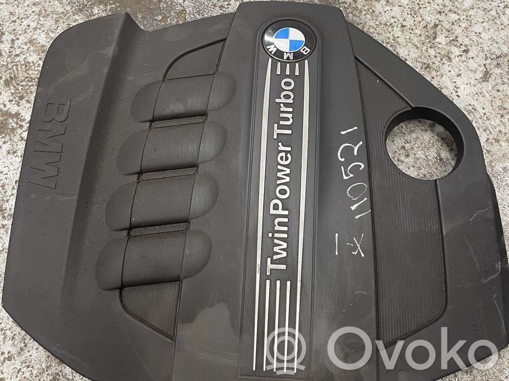 BMW X1 E84 Engine cover (trim) 