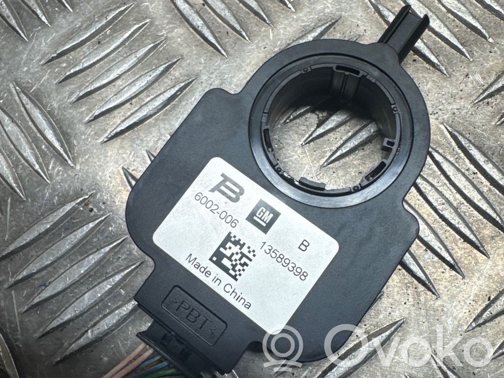 Opel Zafira C Lenkwinkelsensor 