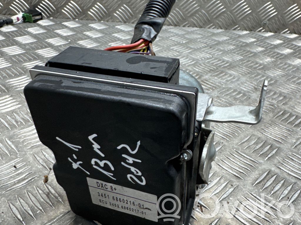 BMW X1 E84 ABS Pump 