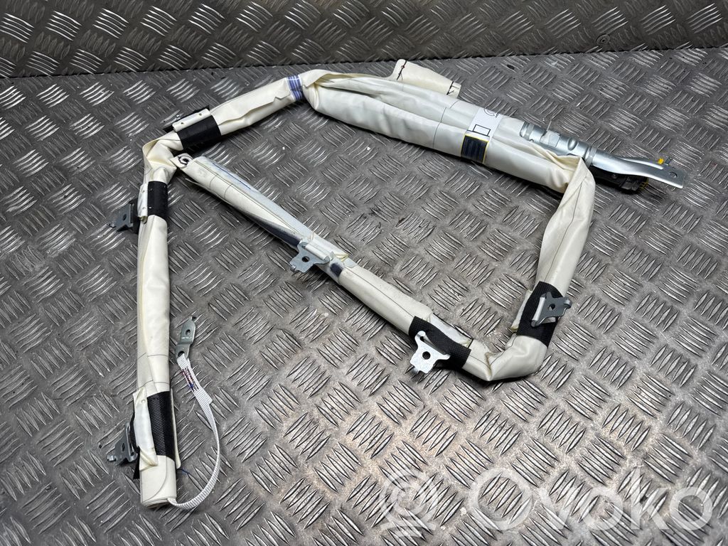 Fiat 500X Stogo oro pagalvė (užuolaida) 
