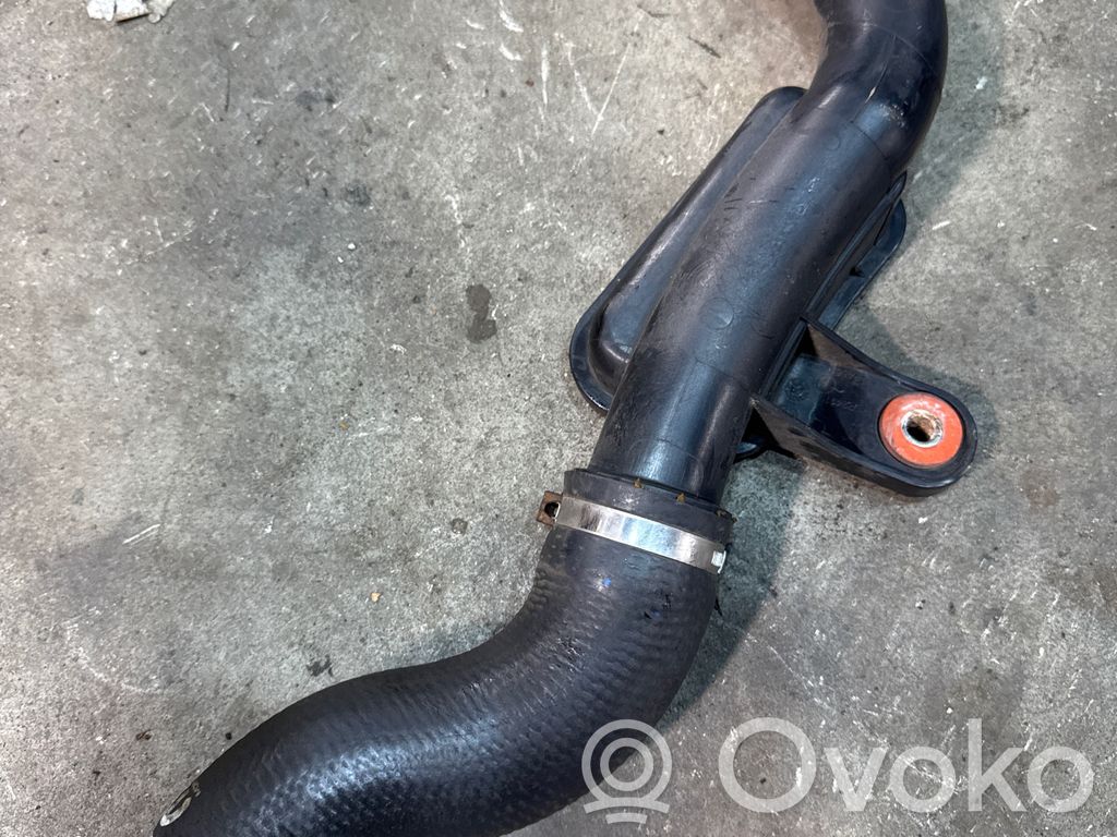 Fiat 500X Intercooler hose/pipe 