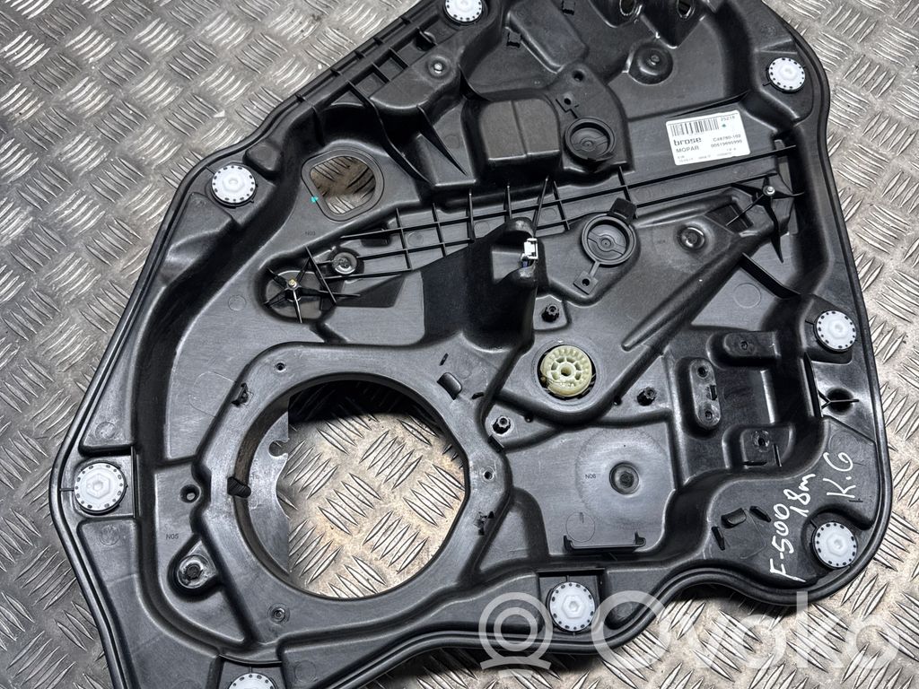 Mechanizm podnoszenia szyby tylnej bez silnika   00519695990,25215,C48780102,1030970