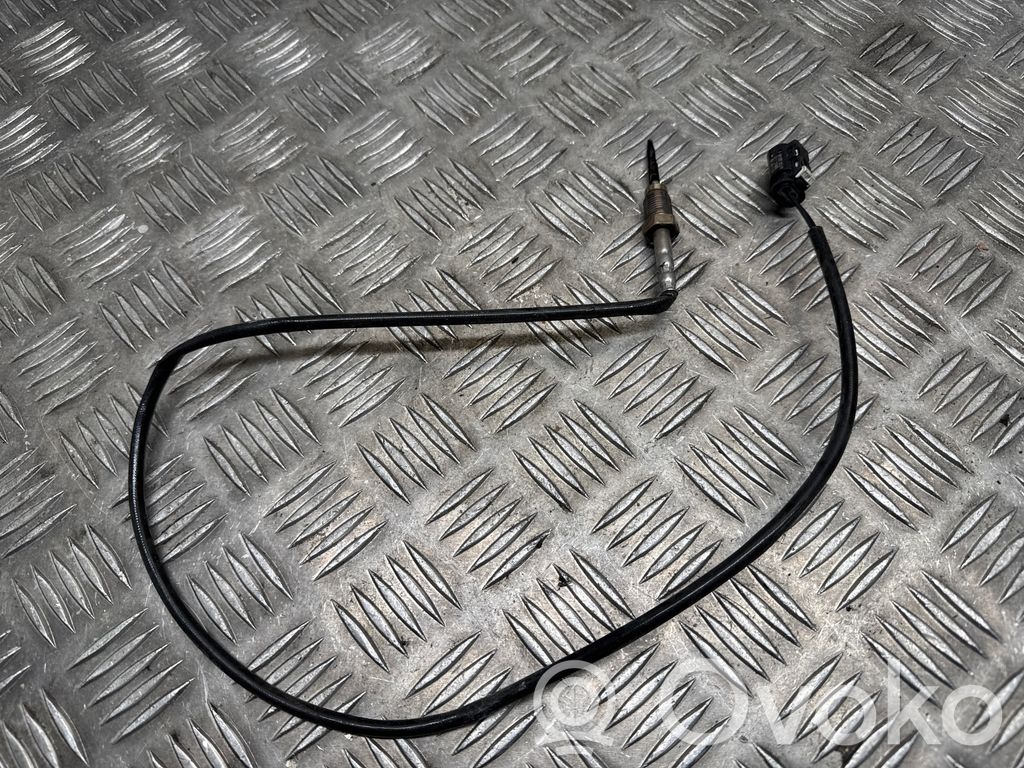 BMW X6 F16 Izplūdes gāzu temperatūras sensors 
