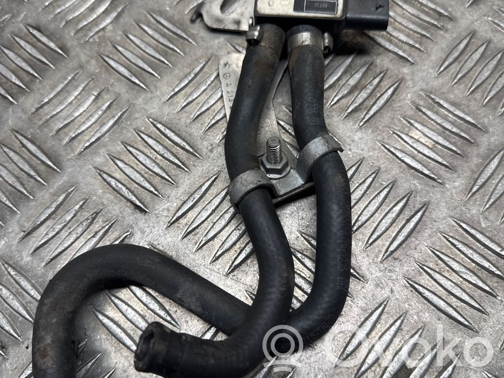 Mercedes-Benz E W213 Abgasdrucksensor Differenzdrucksensor 