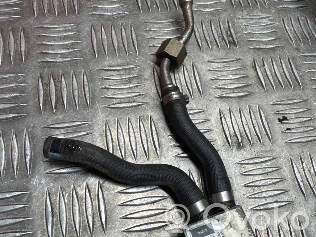 Mercedes-Benz E W213 Abgasdrucksensor Differenzdrucksensor 