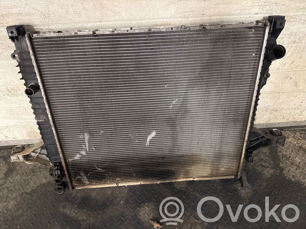 Volvo XC90 Coolant radiator 