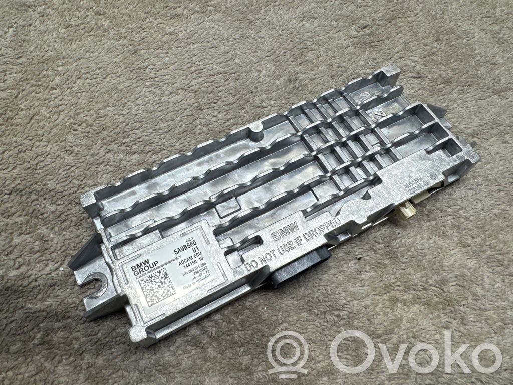 BMW X5 G05 Video control module 