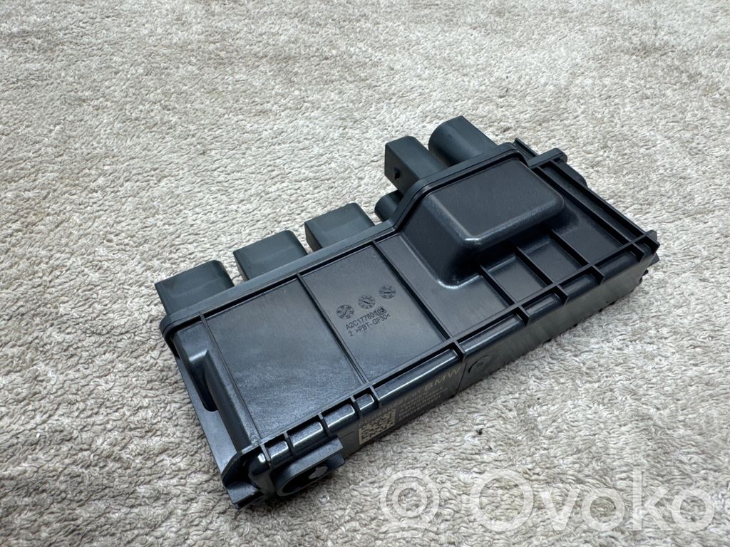BMW X5 G05 Otras unidades de control/módulos 