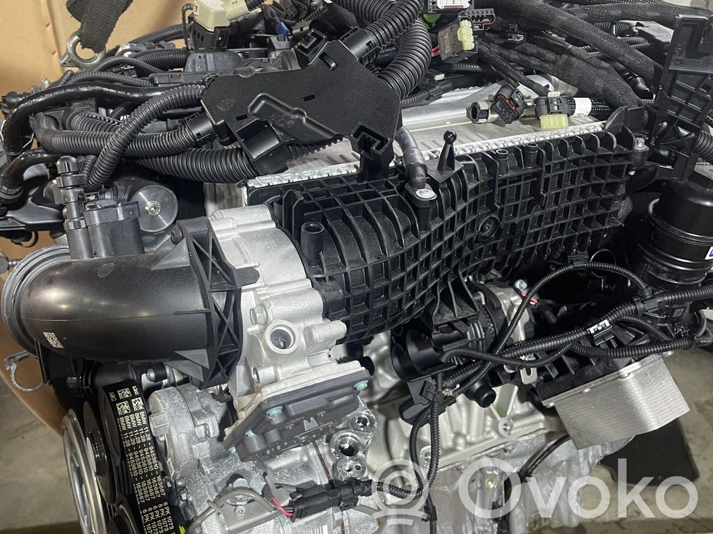 BMW X5 G05 Engine 