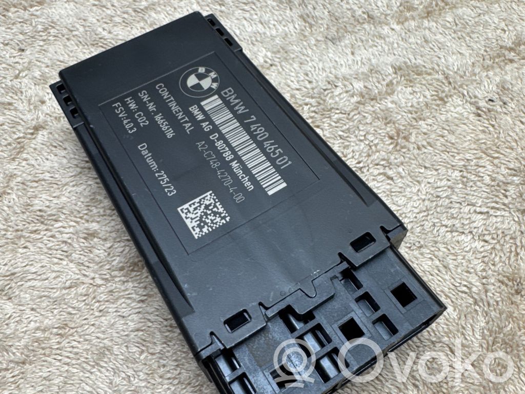 BMW X5 G05 Other control units/modules 