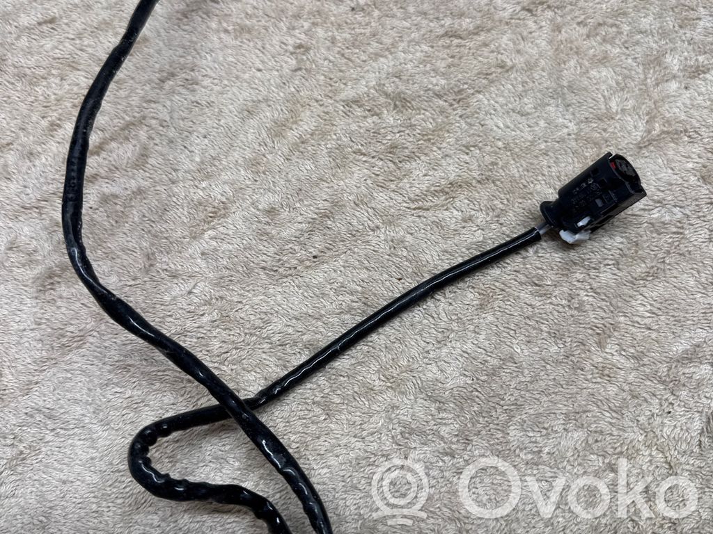 BMW X6 G06 Exhaust gas temperature sensor 