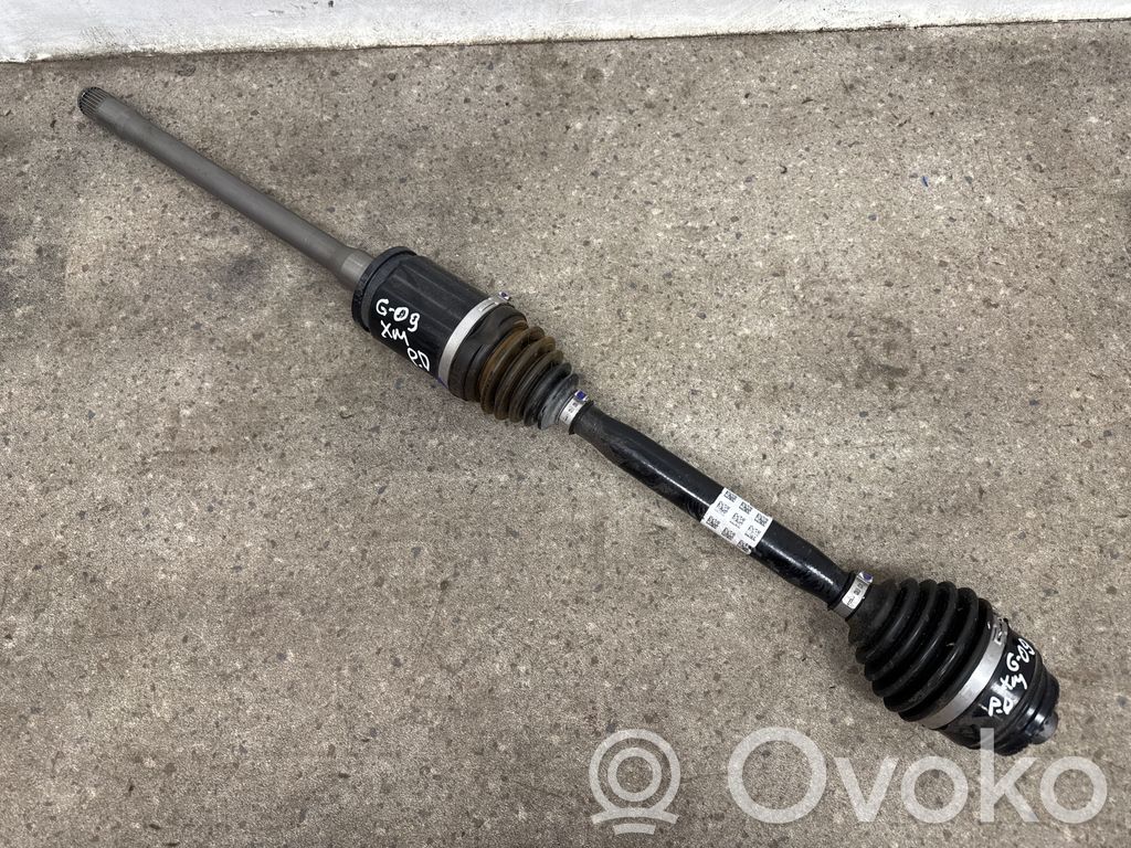 BMW XM Front driveshaft 