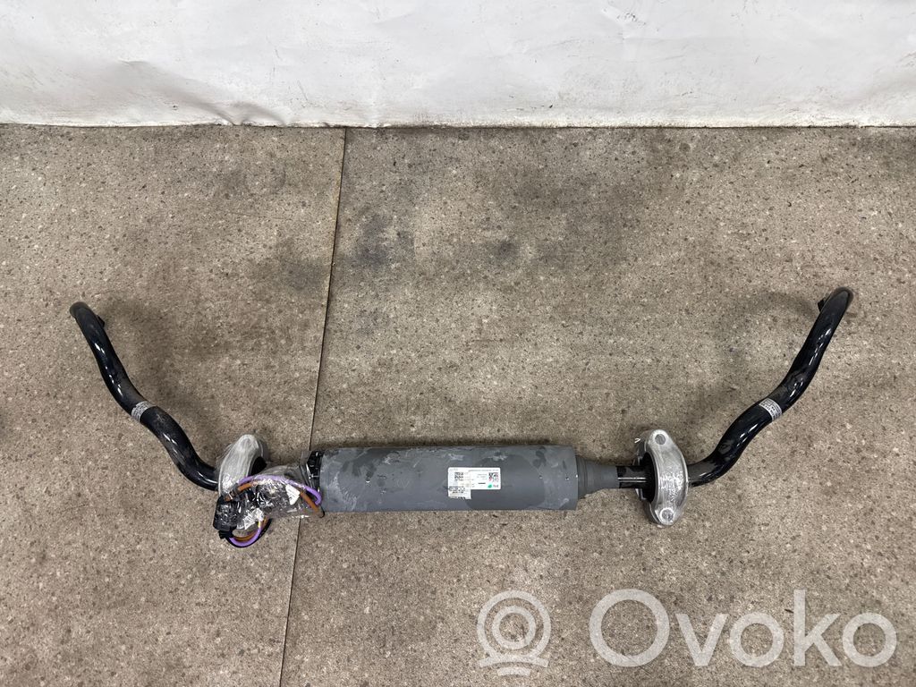 BMW XM Active stabilizer 