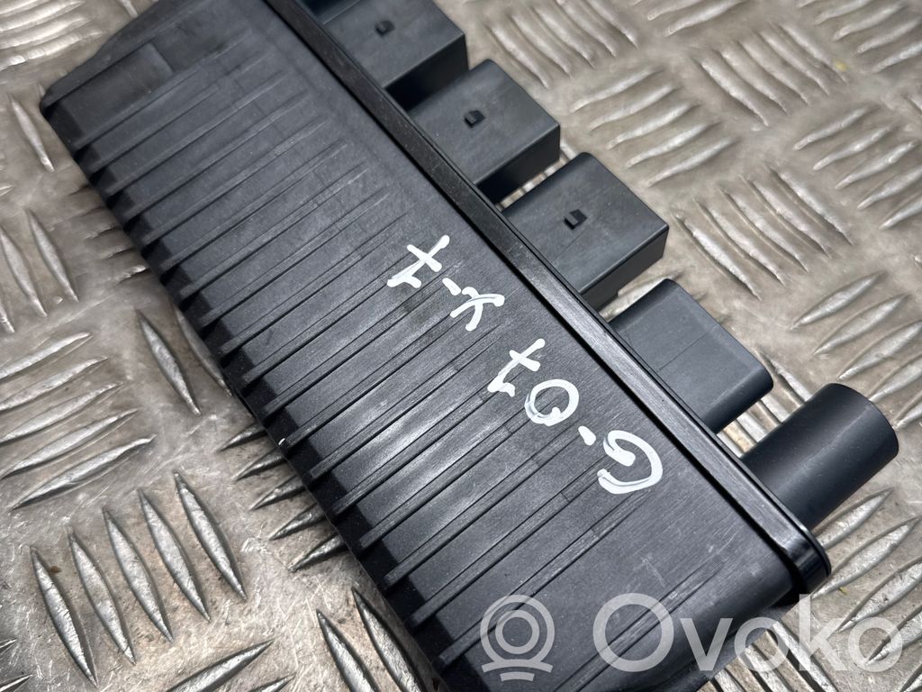 BMW X7 G07 Other control units/modules 