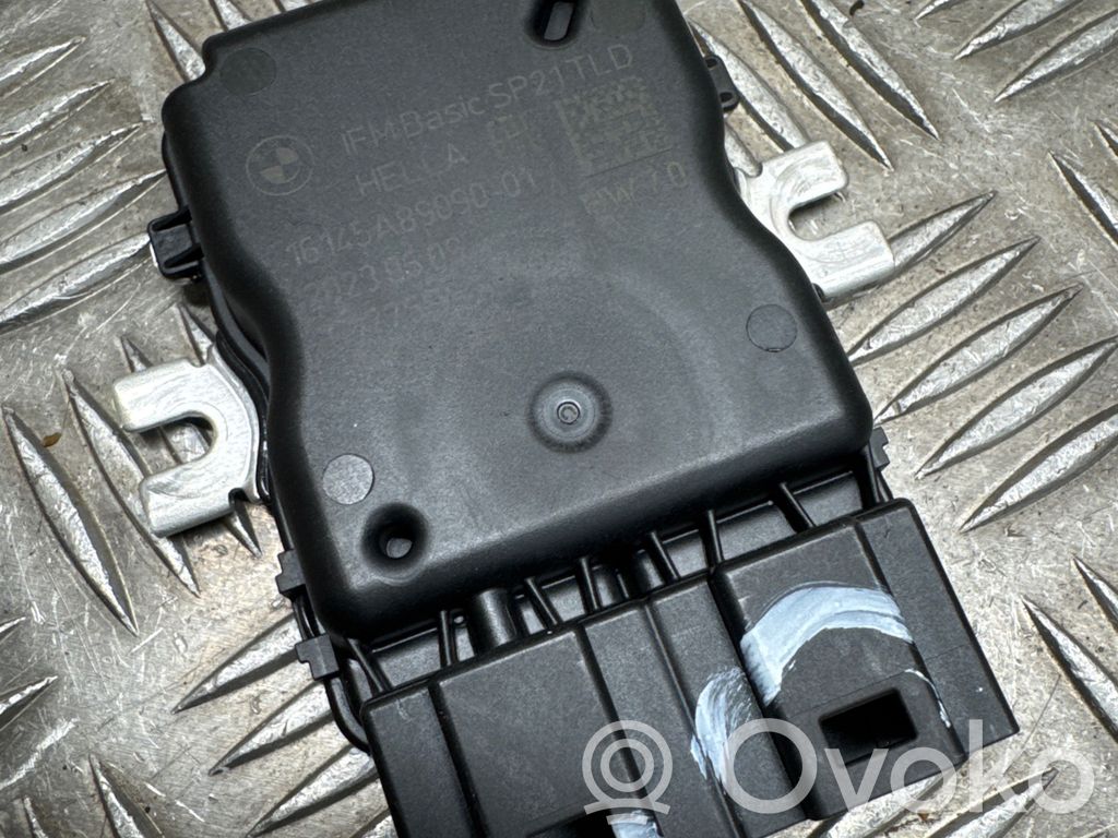 BMW X7 G07 Fuel injection pump control unit/module 