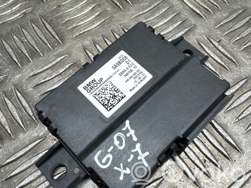 BMW X7 G07 Other control units/modules 