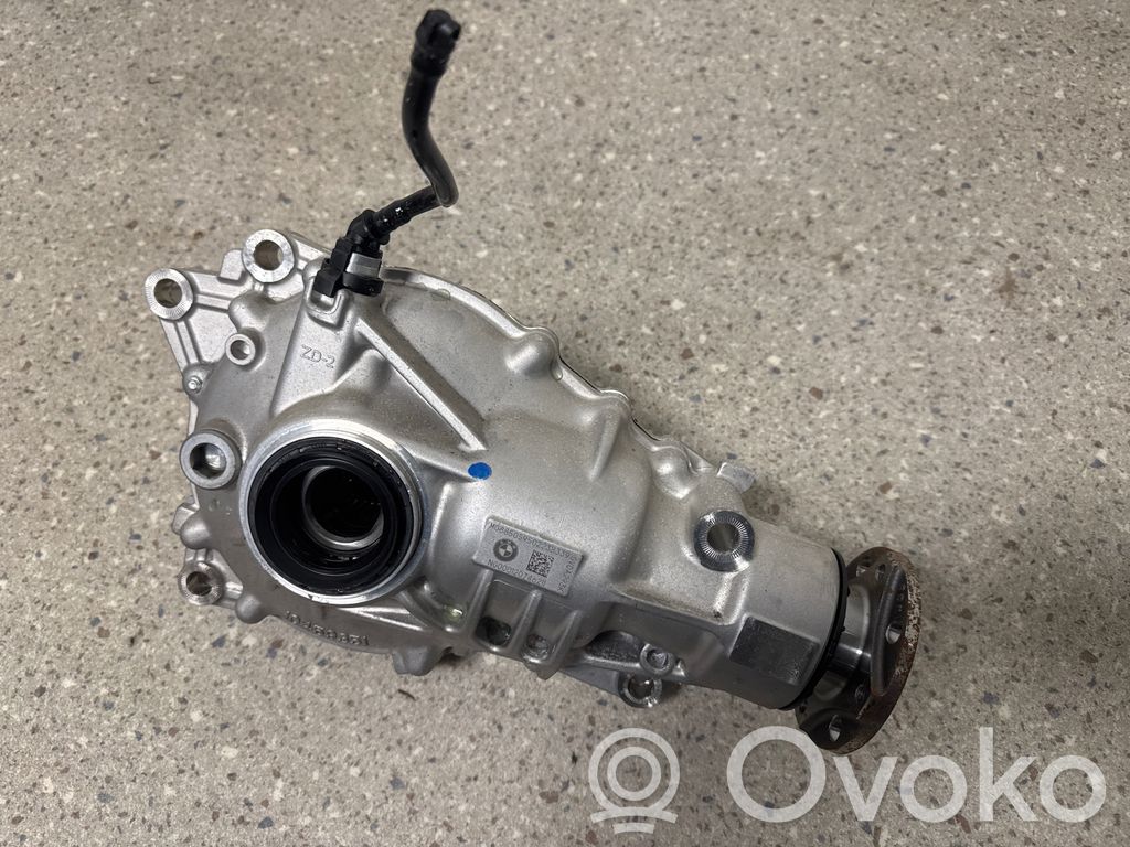 BMW X6 G06 Front differential 