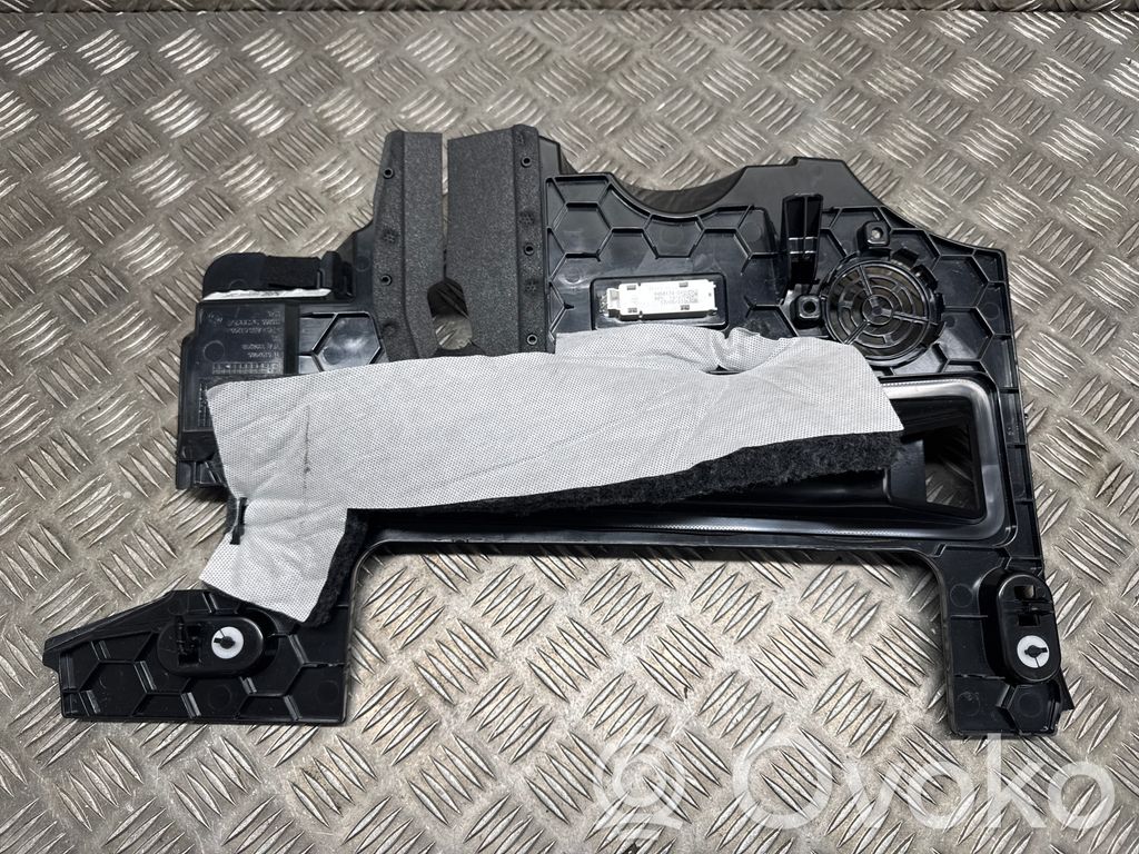 BMW XM Element deski rozdzielczej / dół 