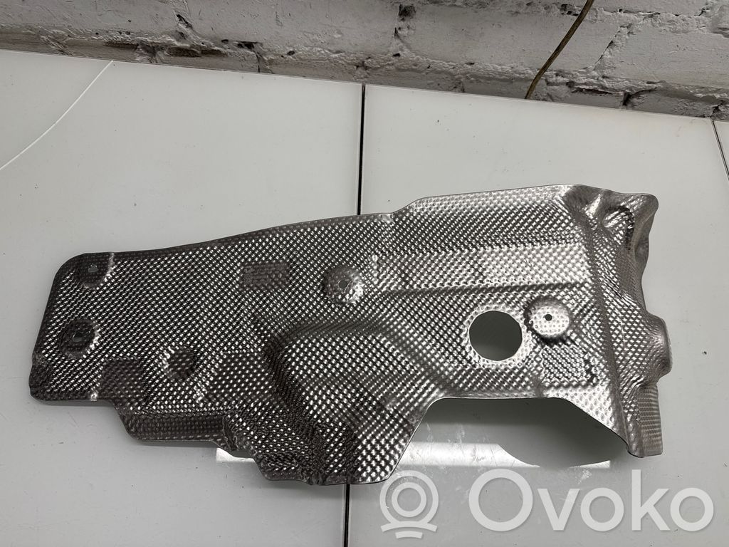 BMW X7 G07 Osłona termiczna rury wydechowej 