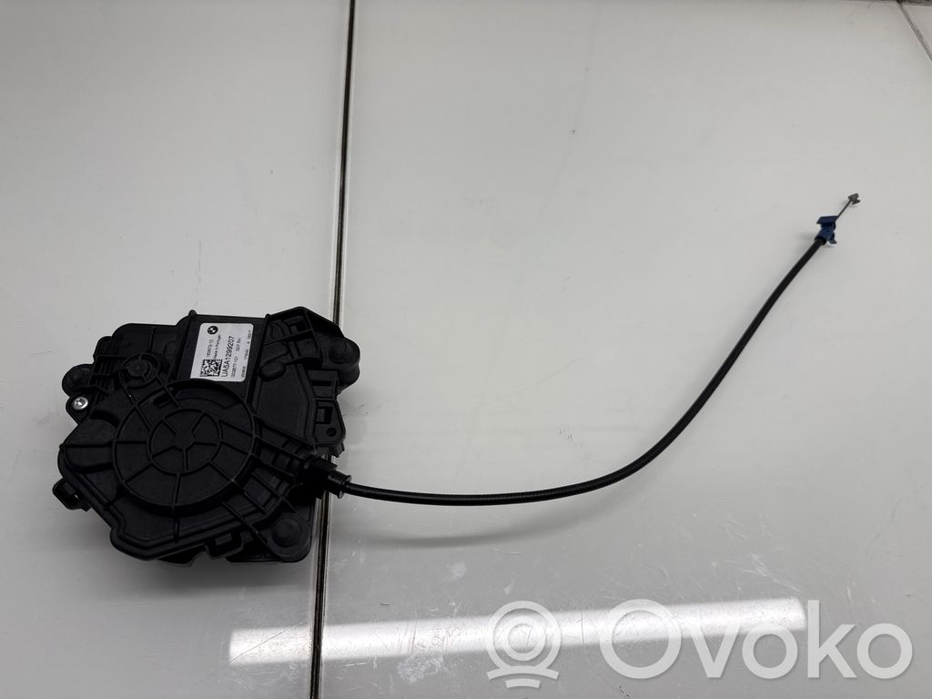 Siłownik elektryczny podnoszenia klapy tylnej / bagażnika   5A12992,5A12992