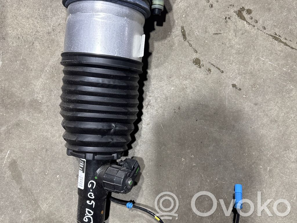 BMW X5 G05 Amortyzator zawieszenie pneumatycznego osi tylnej 