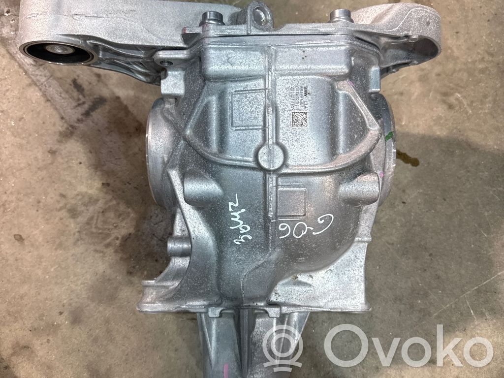 BMW X6 G06 Tylny mechanizm różnicowy 