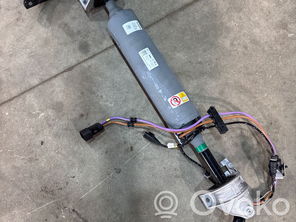 BMW XM Stabilizzatore attivo posteriore 