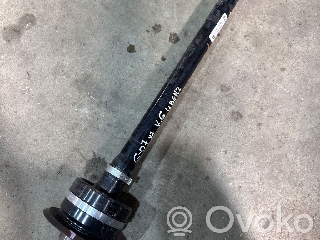 BMW X7 G07 Eje de transmisión trasero 
