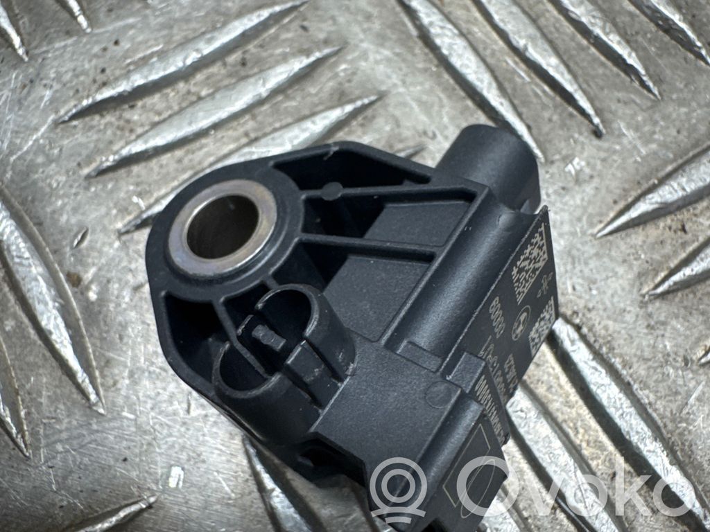 BMW XM Airbag deployment crash/impact sensor 