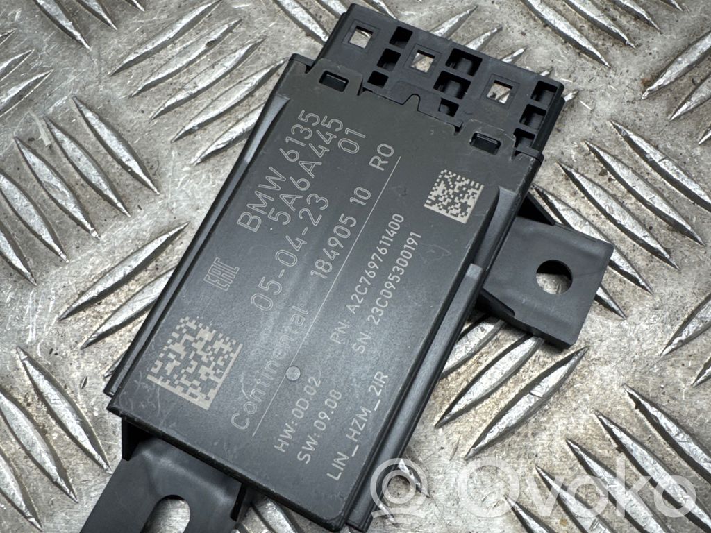 BMW XM Seat control module 