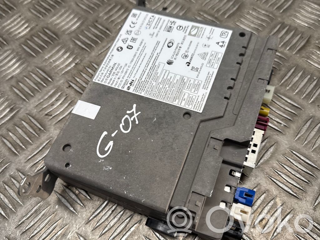 GPS navigation control unit/module   15398310,01002720U5,CL5B37391,GAB434P6039894