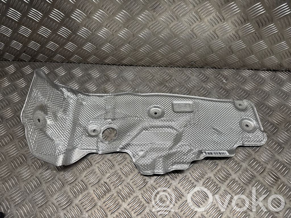 BMW X5 G05 Osłona termiczna rury wydechowej 