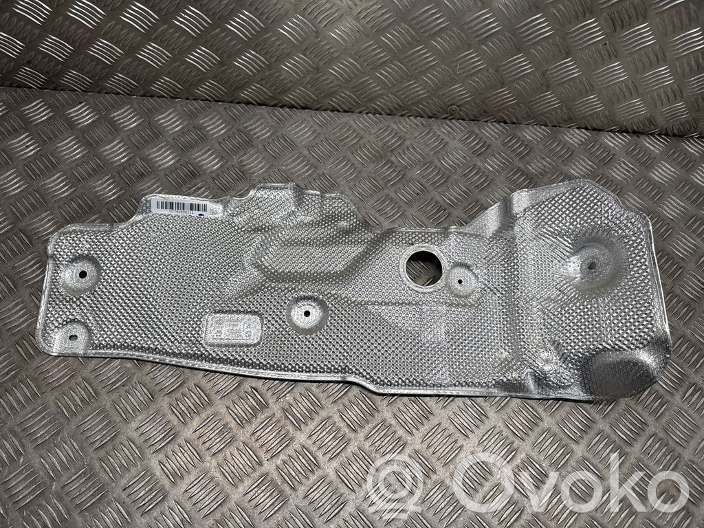 BMW X5 G05 Osłona termiczna rury wydechowej 