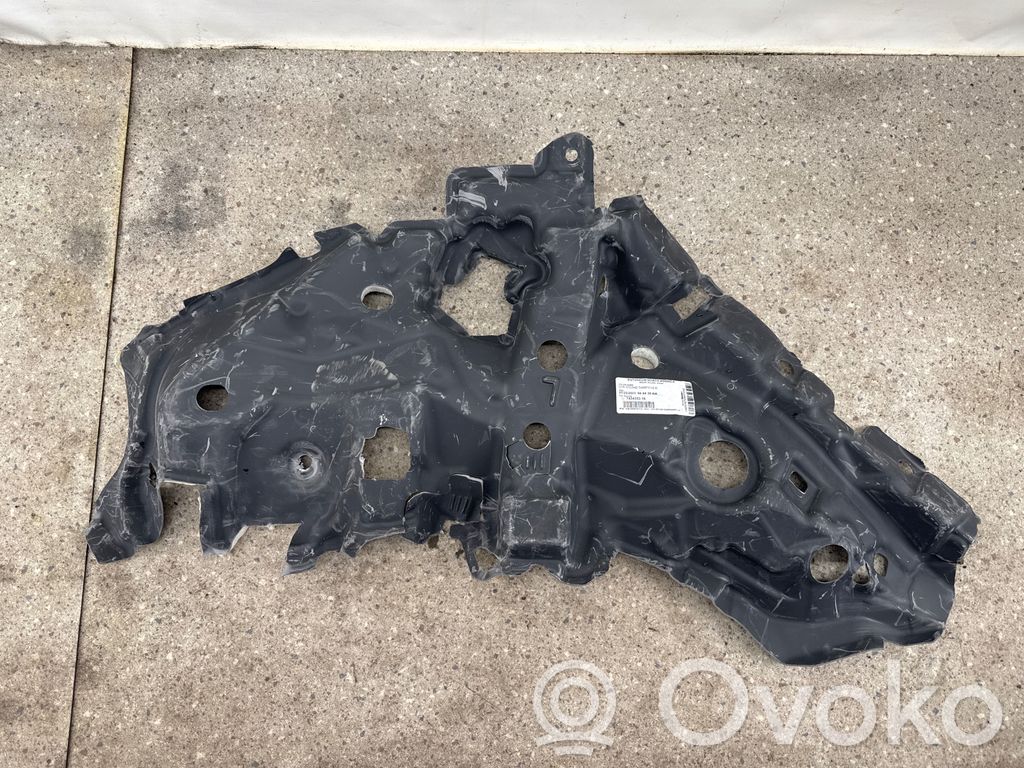 BMW X5 G05 Isolamento acustico del firewall 