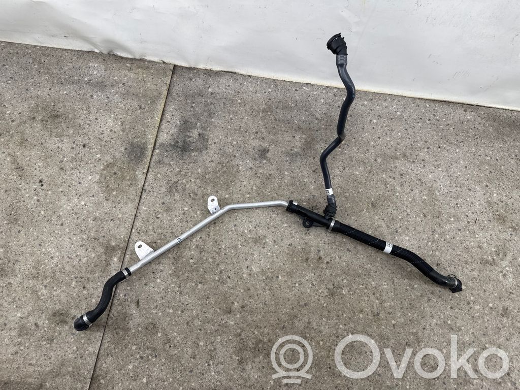 BMW X6 G06 Przewód / Wąż chłodnicy 