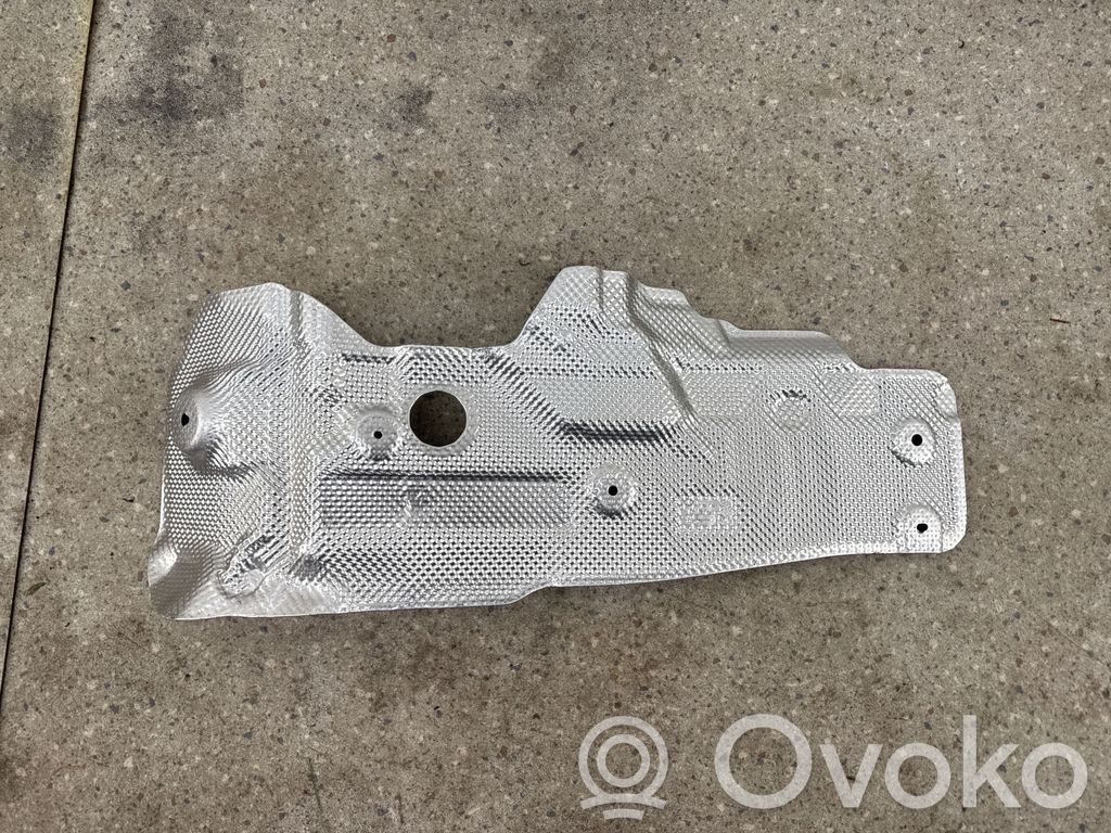 BMW X6 G06 Osłona termiczna rury wydechowej 