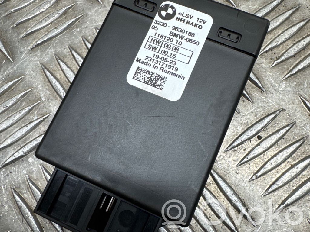 BMW X5 G05 Power steering control unit/module 