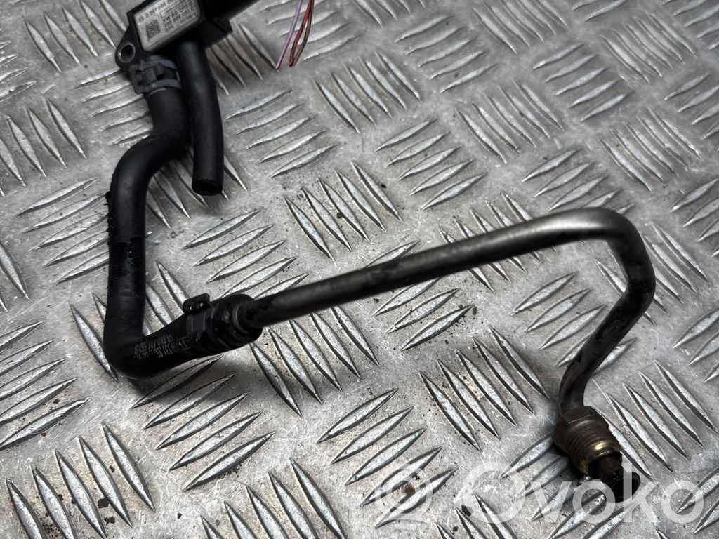 Audi Q5 SQ5 8R Exhaust gas pressure sensor 