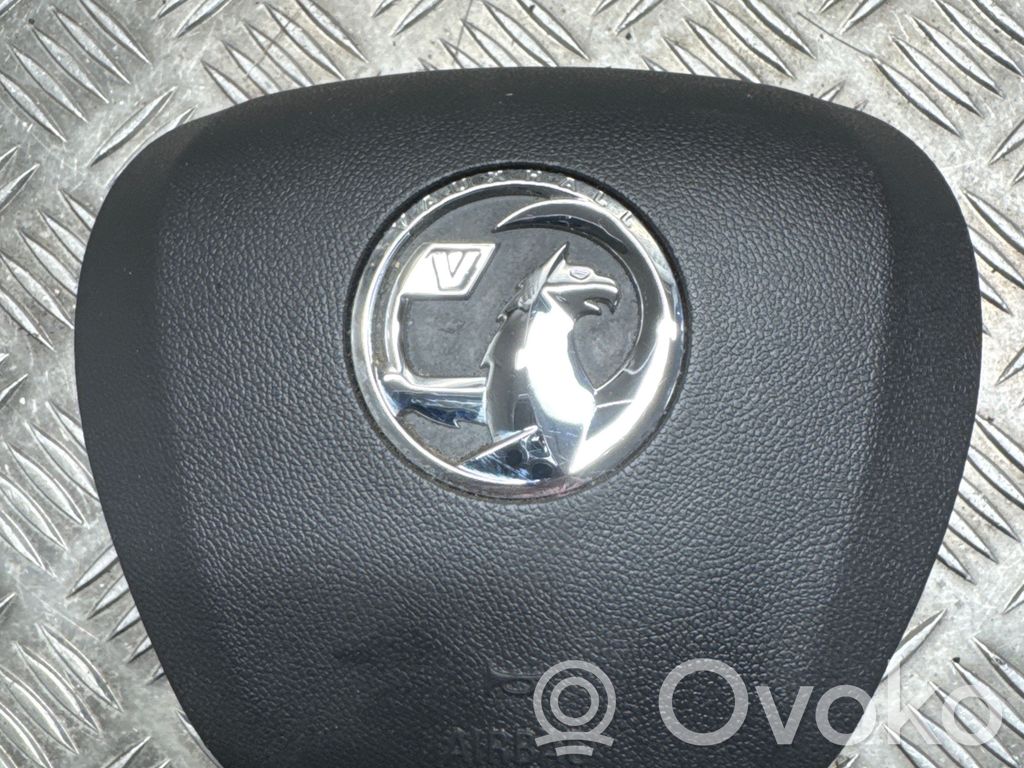Opel Grandland X Vairo oro pagalvė 